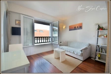 Appartement à vendre 2 pièces SAINT JEAN DE LUZ (64) rare, Plages et centre-ville à pied