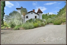 Dpt Landes (40), for sale near MONT DE MARSAN exceptional property of 420 m² - Land of 7,366 m²