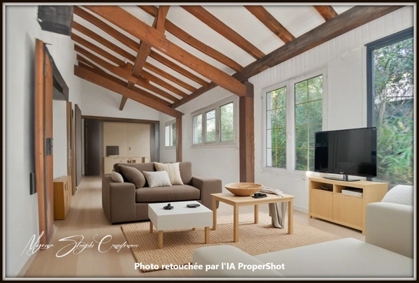 Maison à vendre VILLA 8 pièces SOORTS HOSSEGOR (40) DE 200 M² ENVIRON AVEC PISCINE