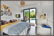 Maison d'architecte à vendre 6 pièces  (40) de 168 m² avec appartement indépendant
