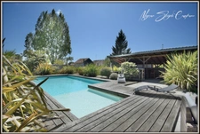 Maison à vendre  de 9 pièces  (40) de 220 m² avec dépendances, proche lac de Soustons
