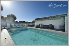 Maison Landaise à vendre 6 pièces de 155 m² MAGESCQ (40) avec piscine  et photovoltaïques.