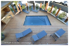 Landes department (40), for sale charming renovated villa of approximately 210 m² in a quiet location.