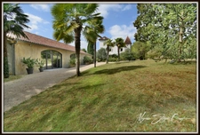 Dpt Landes (40), for sale near MONT DE MARSAN exceptional property of 420 m² - Land of 7,366 m²
