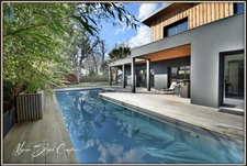 Maison atypique à vendre 5 pièces à SOORTS-HOSSEGOR(40) au calme