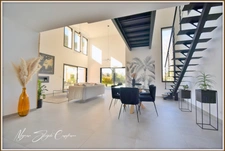 Propriété d'exception à vendre 8 pièces SOUSTONS (40) Villa de 290 m2 Annexe indépendante proche  du lac