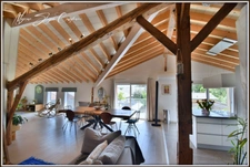 Superbe maison à vendre 8 pièces SOUSTONS (40) PROCHE DU LAC AU CALME.