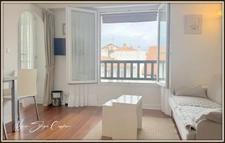 Appartement à vendre 2 pièces SAINT JEAN DE LUZ (64) rare, Plages et centre-ville à pied