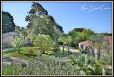 Dpt Landes (40), for sale near MONT DE MARSAN exceptional property of 420 m² - Land of 7,366 m²