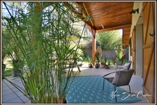House for sale VILLA 10 rooms SEIGNOSSE (40) Three independent dwellings, calm and green setting.