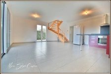 Maison à vendre 4 pièces MAISON CONTEMPORAINE DE 83 M² ENVIRON AVEC GARAGE SOUSTONS (40) CADRE PAISIBLE