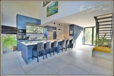 Villa contemporaine à vendre 6 pièces Mimizan(40) de 198 m² quartier paisible