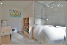 Villa contemporaine à vendre 6 pièces Mimizan(40) de 198 m² quartier paisible