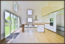 Propriété à vendre 7 pièces BENESSE MAREMNE (40) au calme avec dépendance.