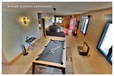 Landes department (40), for sale charming renovated villa of approximately 210 m² in a quiet location.