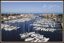 Dpt Landes (40), à vendre CAPBRETON APPARTEMENT 3 PIECES DE 63 M² PROCHE PORT