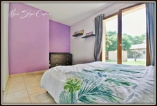 House for sale 5 rooms SOUSTONS (40) 150 m² on one level, in a quiet location.