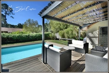 House for sale VILLA 10 rooms SEIGNOSSE (40) Three independent dwellings, calm and green setting.