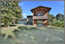 Villa contemporaine à vendre 6 pièces Mimizan(40) de 198 m² quartier paisible