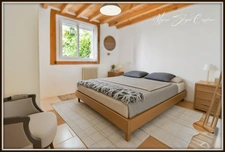 Maison Landaise de charme de 140 m² à vendre 6 pièces CASTETS (40) au calme avec piscine.