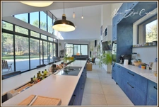 Villa contemporaine à vendre 6 pièces Mimizan(40) de 198 m² quartier paisible
