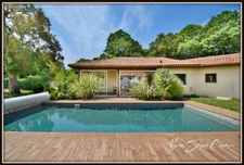 House for sale 5 rooms SOUSTONS (40) 150 m² on one level, in a quiet location.