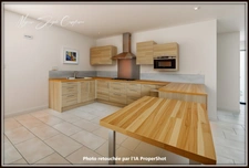 CONTEMPORARY single-storey VILLA for sale 5 rooms SOUSTONS (40) 130 m² near the lake.