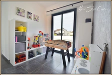 VILLA de plain-pied à vendre 7 pièces SOUSTONS (40) 158 m² environ, proche du lac