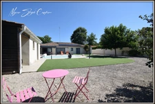 Maison à vendre 5 pièces SOUSTONS (40) DE PLAIN-PIED AU CALME