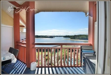 Apartment for sale T2 BIS in VIEUX BOUCAU LES BAINS (40) with exceptional view of the lake.
