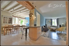 Dpt Landes (40), for sale near MONT DE MARSAN exceptional property of 420 m² - Land of 7,366 m²