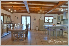 Maison Landaise à vendre 6 pièces de 157 m² (40) Soustons, commerces à pied, au calme.