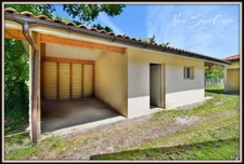 House for sale 5 rooms SOUSTONS (40) 150 m² on one level, in a quiet location.