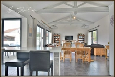 VILLA de plain-pied à vendre 7 pièces SOUSTONS (40) 158 m² environ, proche du lac