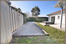 VILLA D'ARCHITECTE DE PLAIN PIED à vendre 6 pièces  (40) DE 135 M² ENTRE FORET ET OCEAN