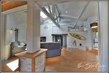 Maison à vendre  de 9 pièces  (40) de 220 m² avec dépendances, proche lac de Soustons