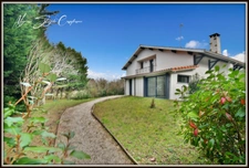 Landes department (40), for sale in Moliets et Maa, renovated villa of 185 m².