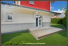 Maison à vendre 4 pièces MAISON CONTEMPORAINE DE 83 M² ENVIRON AVEC GARAGE SOUSTONS (40) CADRE PAISIBLE