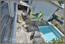 Maison à vendre 8 pièces SOUSTONS (40) de 155 m² environ + DEPENDANCE de 45 m² proche lac