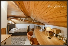 Maison Landaise de charme de 140 m² à vendre 6 pièces CASTETS (40) au calme avec piscine.