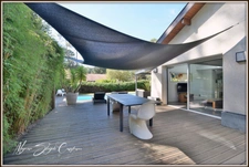 House for sale VILLA 10 rooms SEIGNOSSE (40) Three independent dwellings, calm and green setting.
