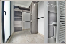 CONTEMPORARY single-storey VILLA for sale 5 rooms SOUSTONS (40) 130 m² near the lake.