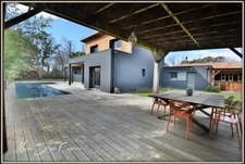 Maison atypique à vendre 5 pièces à ANGRESSE(40) au calme