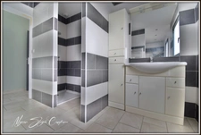 CONTEMPORARY single-storey VILLA for sale 5 rooms SOUSTONS (40) 130 m² near the lake.