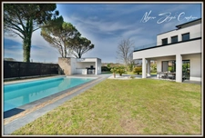 Propriété d'exception à vendre 8 pièces SOUSTONS (40) Villa de 290 m2 Annexe indépendante proche  du lac