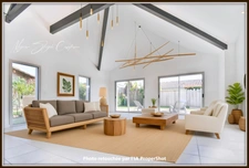 VILLA D'ARCHITECTE DE PLAIN PIED à vendre 6 pièces  (40) DE 135 M² ENTRE FORET ET OCEAN