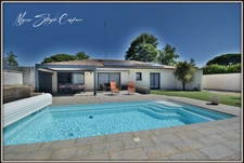 Maison à vendre 5 pièces SOUSTONS (40) DE PLAIN-PIED AU CALME