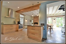 Dpt Landes (40), for sale near MONT DE MARSAN exceptional property of 420 m² - Land of 7,366 m²