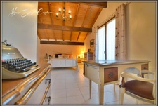 Maison Landaise à vendre 6 pièces de 157 m² (40) Soustons, commerces à pied, au calme.