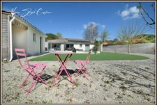 Maison à vendre 5 pièces SOUSTONS (40) DE PLAIN-PIED AU CALME